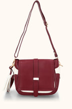 Cross-Body Bag - E085|Black