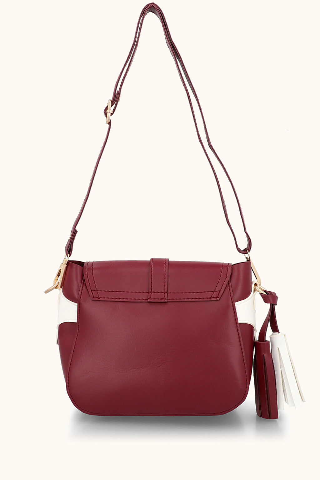 Cross-Body Bag - E085|Black