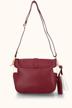 Cross-Body Bag - E085|Black