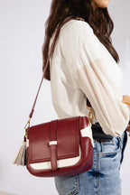 Cross-Body Bag - E085|Black