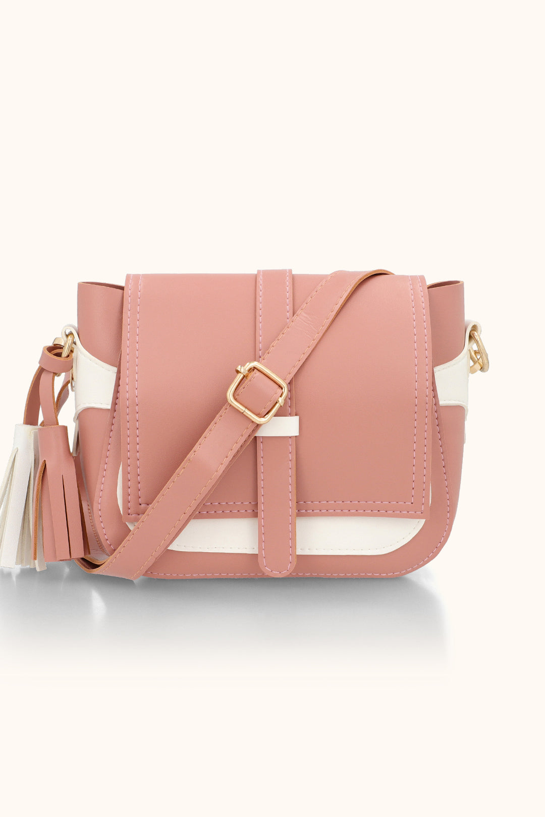 Cross-Body Bag - E085|Black