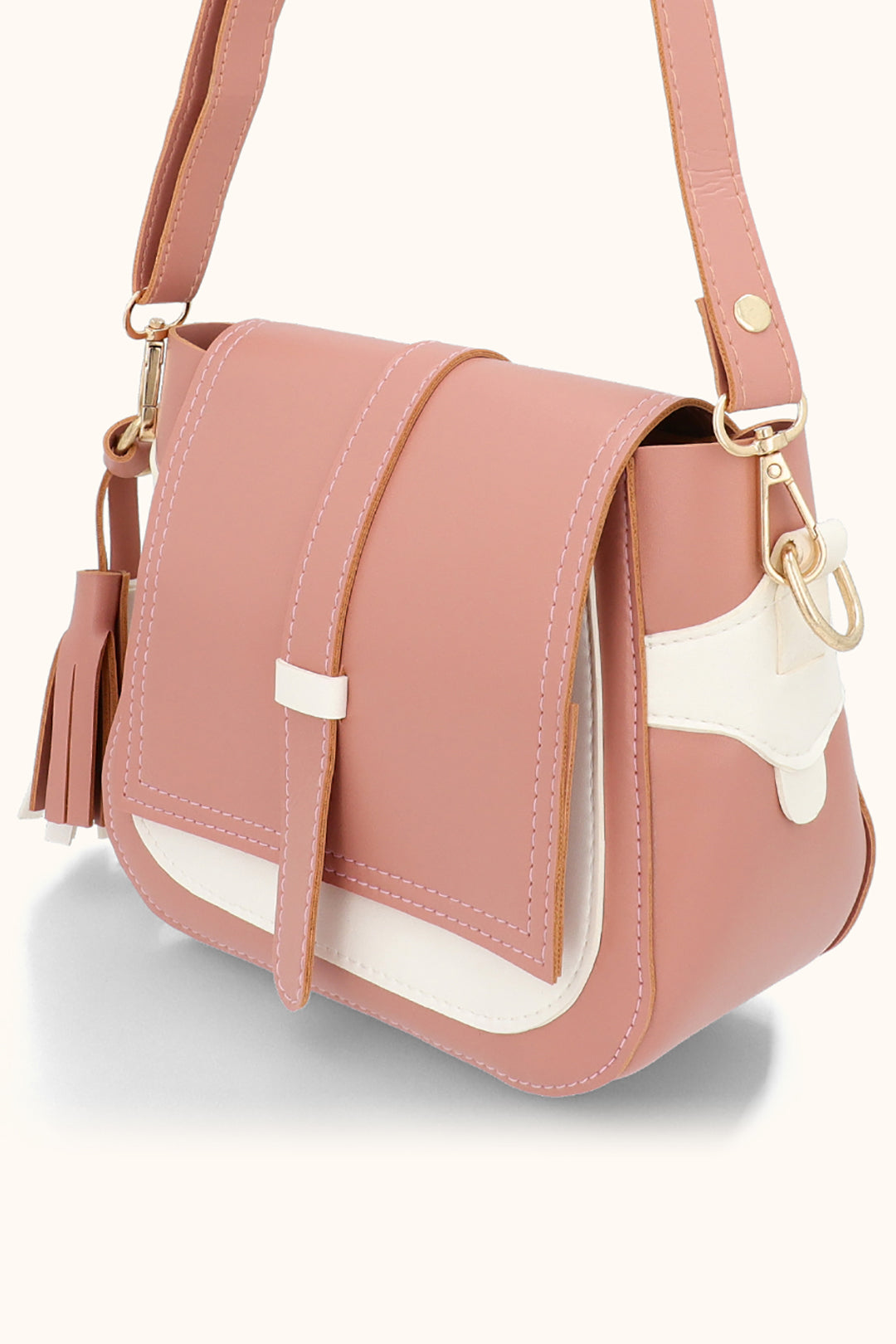 Cross-Body Bag - E085|Black