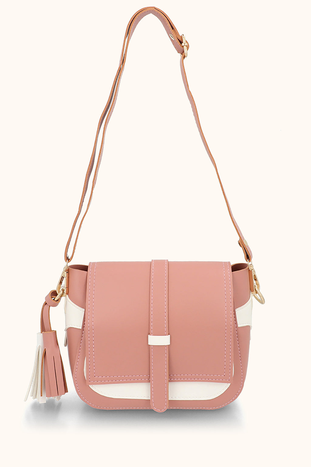 Cross-Body Bag - E085|Black
