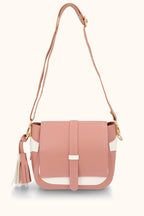 Cross-Body Bag - E085|Black