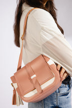 Cross-Body Bag - E085|Black