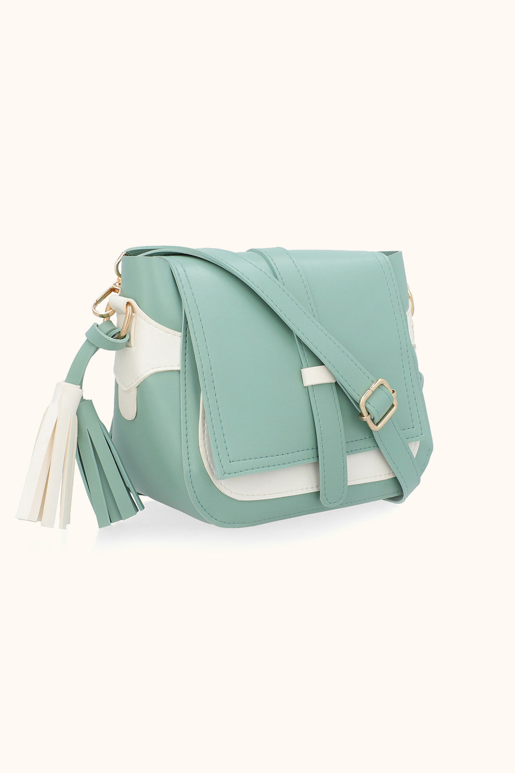 Cross-Body Bag - E085|Black