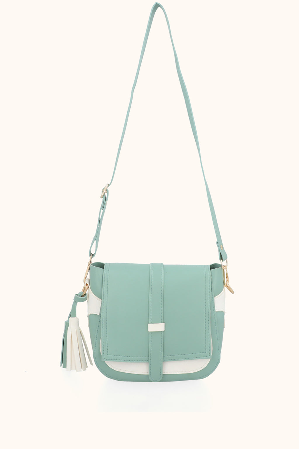 Cross-Body Bag - E085|Black