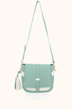 Cross-Body Bag - E085|Black