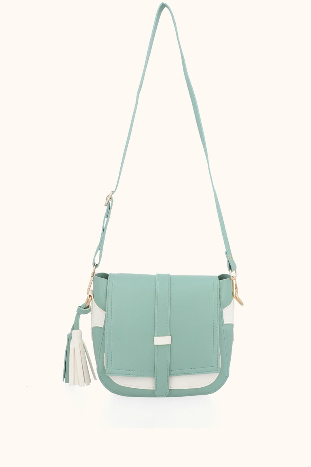 Cross-Body Bag - E085|Black