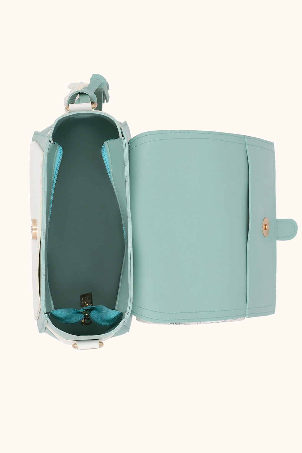 Cross-Body Bag - E085|Black
