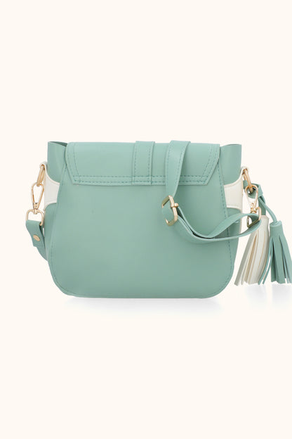 Cross-Body Bag - E085