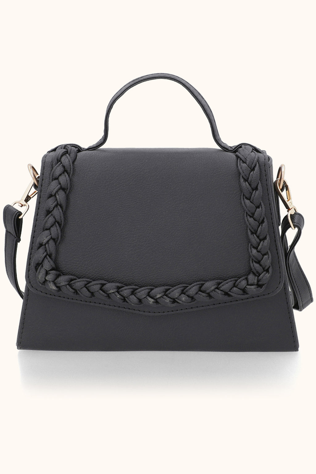 Cross-Body Bags - E087|Black