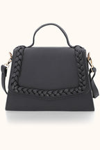 Cross-Body Bags - E087|Black