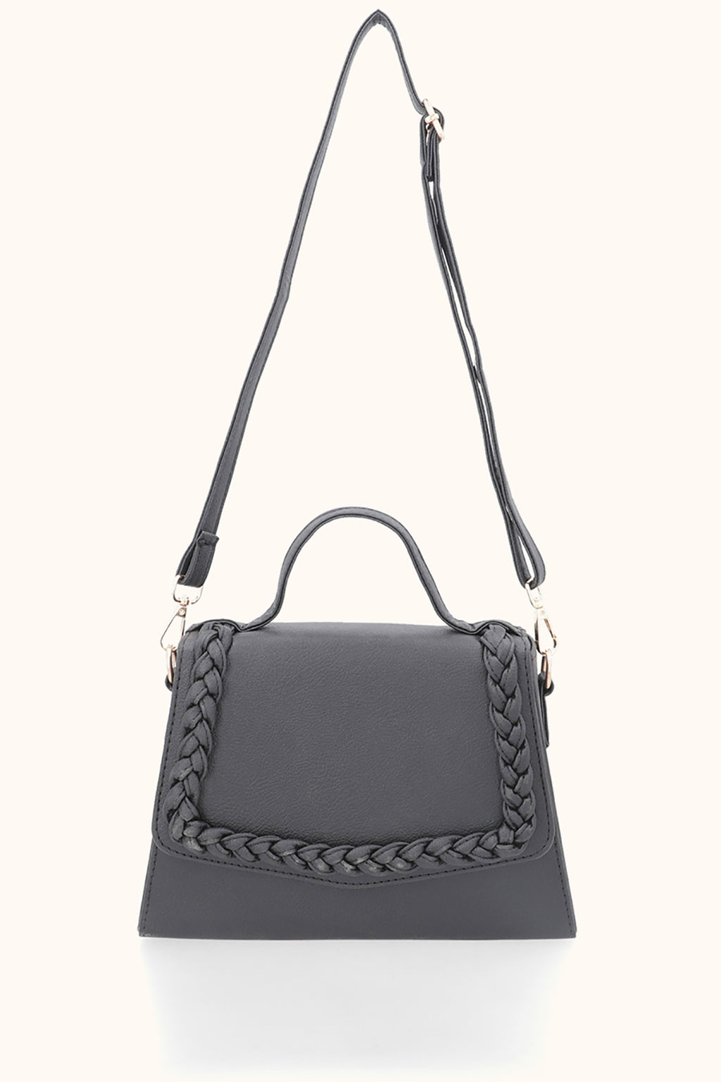 Cross-Body Bags - E087|Black