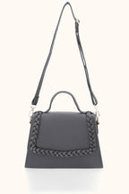 Cross-Body Bags - E087|Black