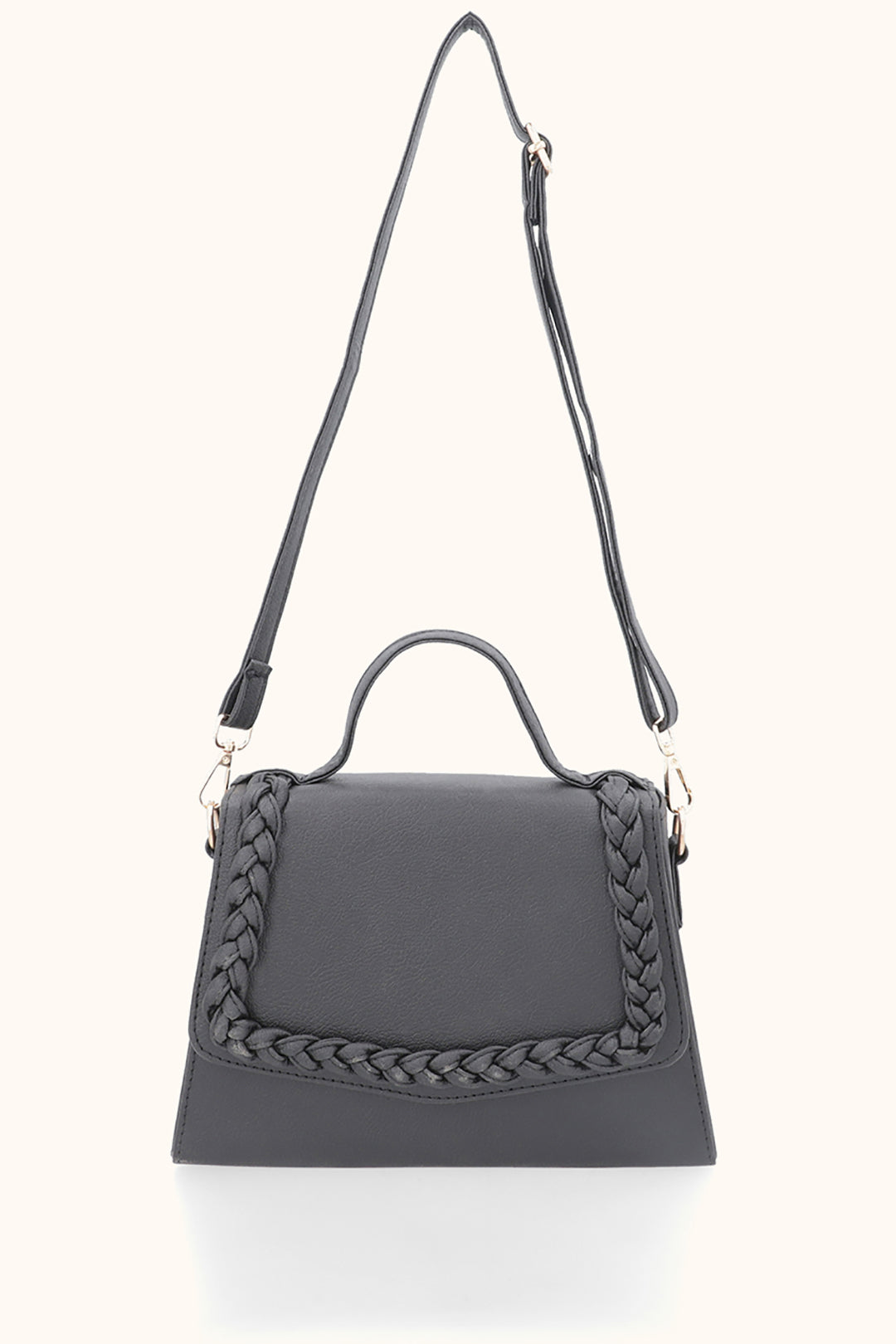 Cross-Body Bags - E087|Black