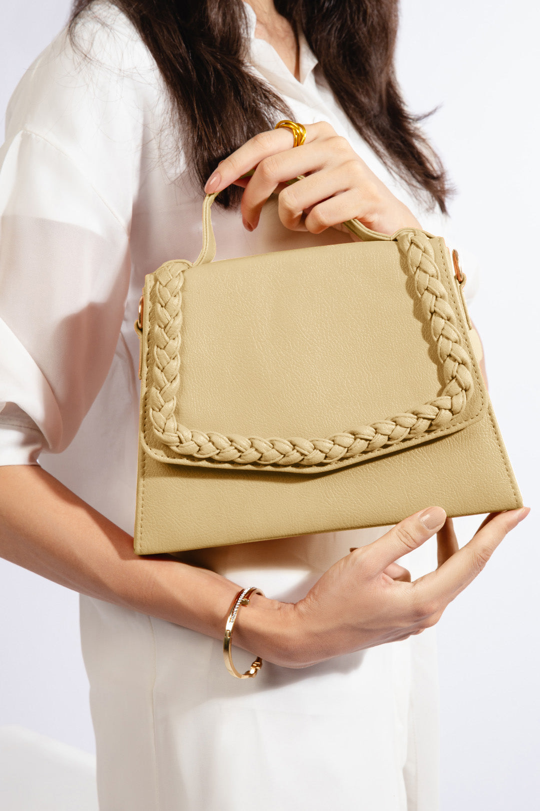 Cross-Body Bags - E087|Black