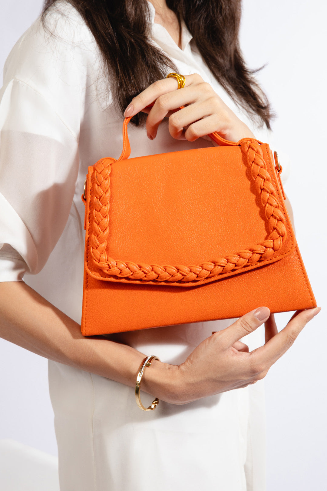Cross-Body Bags - E087|Black