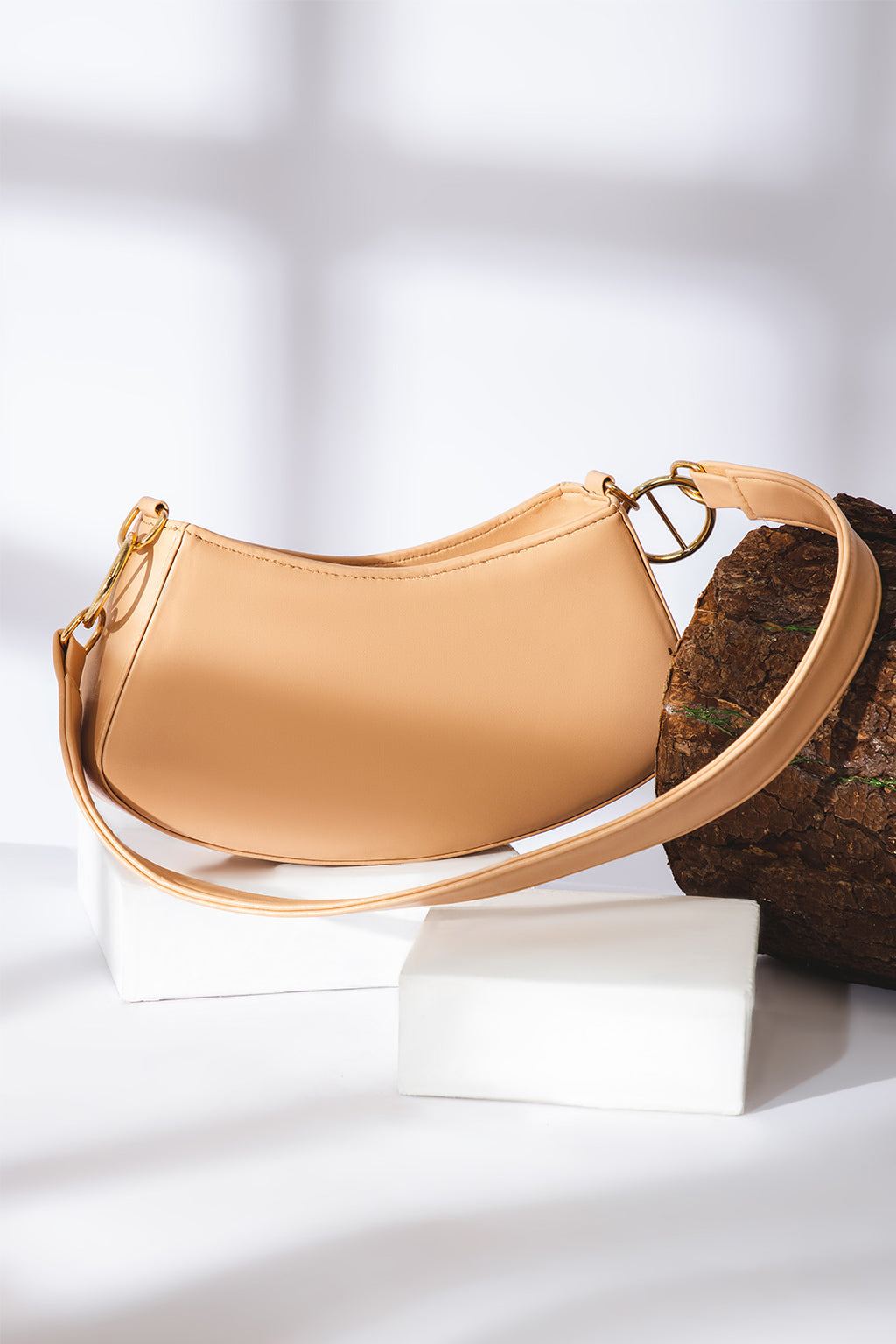 Cross-Body Bag - E091|Green