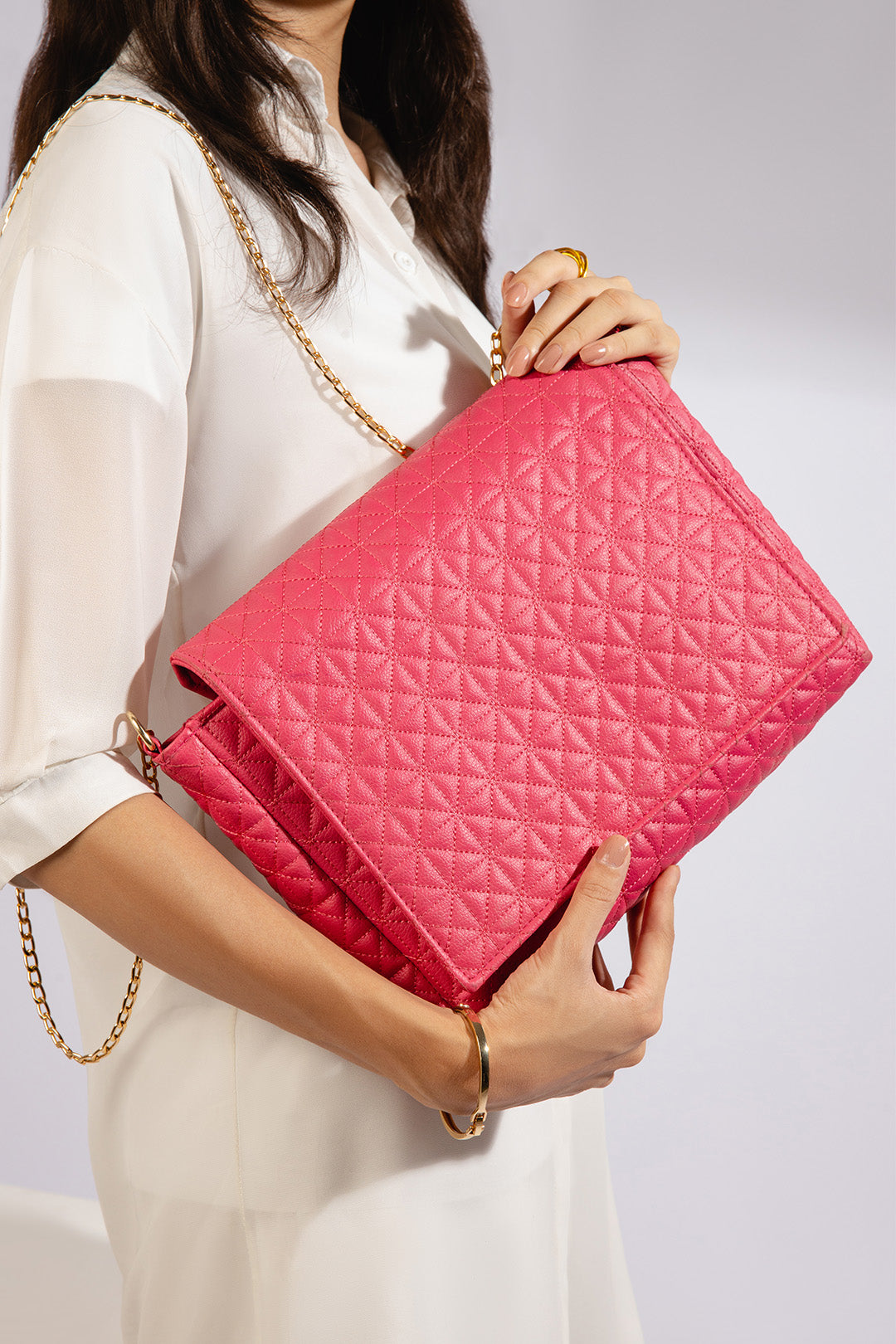 Cross-Body Bags - E092|Green