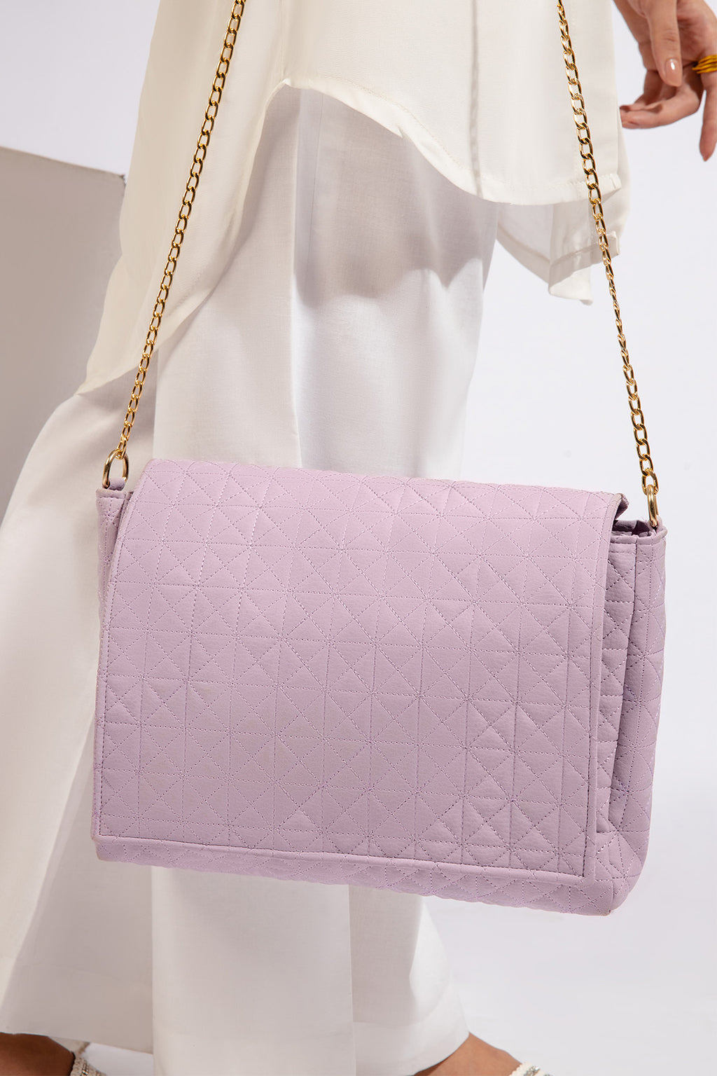 Cross-Body Bags - E092|Green