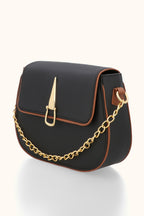 Cross-Body Bag - E093|Beige