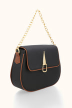 Cross-Body Bag - E093|Beige
