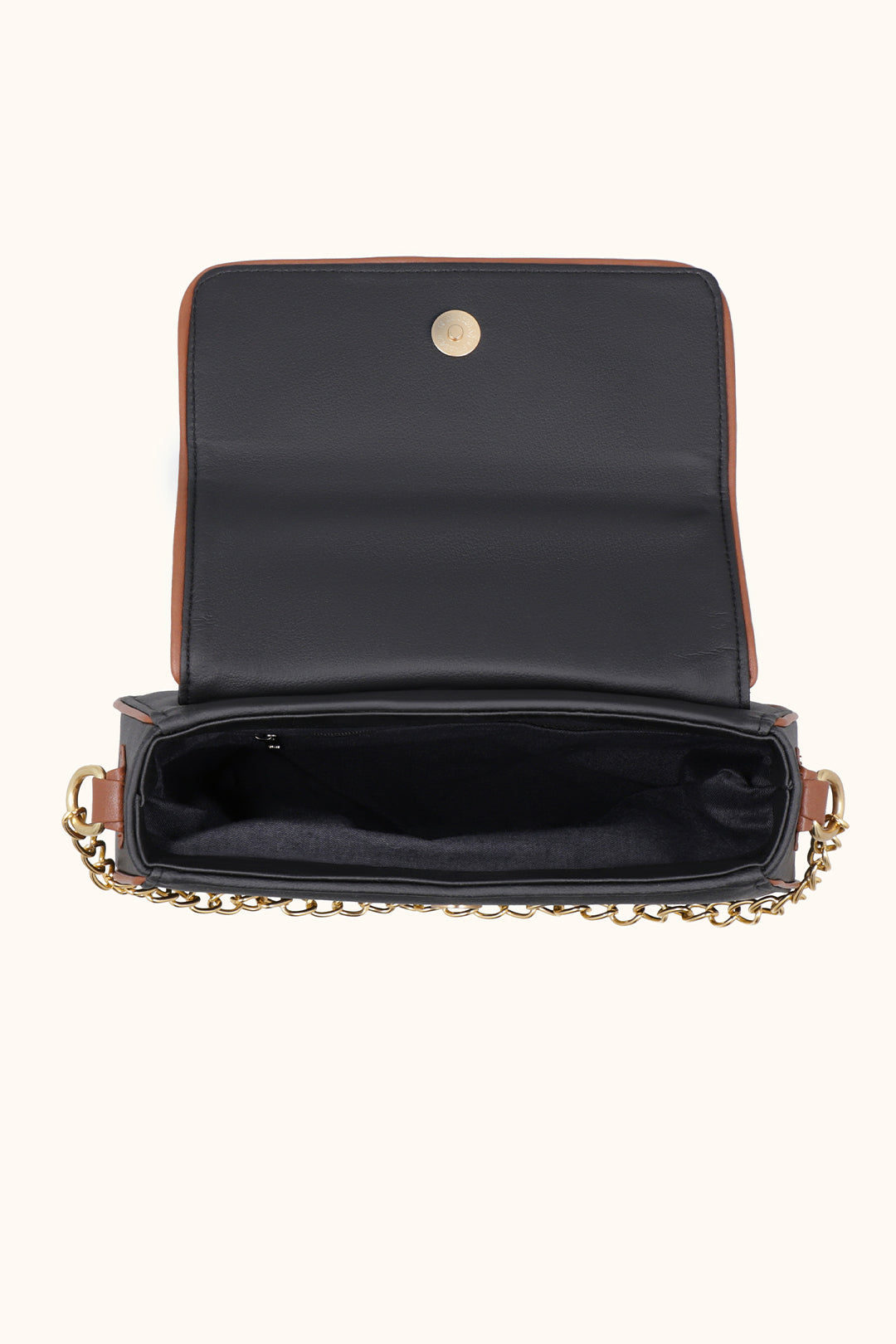 Cross-Body Bag - E093|Beige