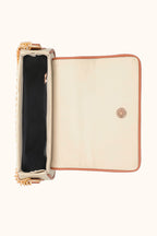 Cross-Body Bag - E093|Beige