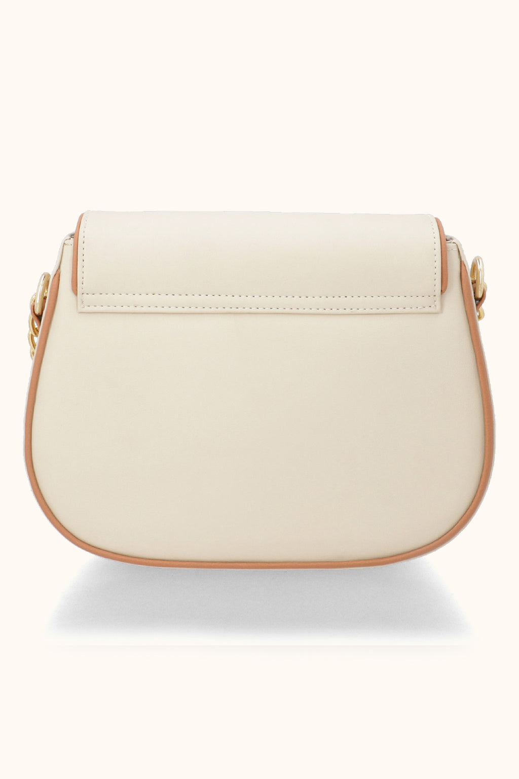 Cross-Body Bag - E093|Beige