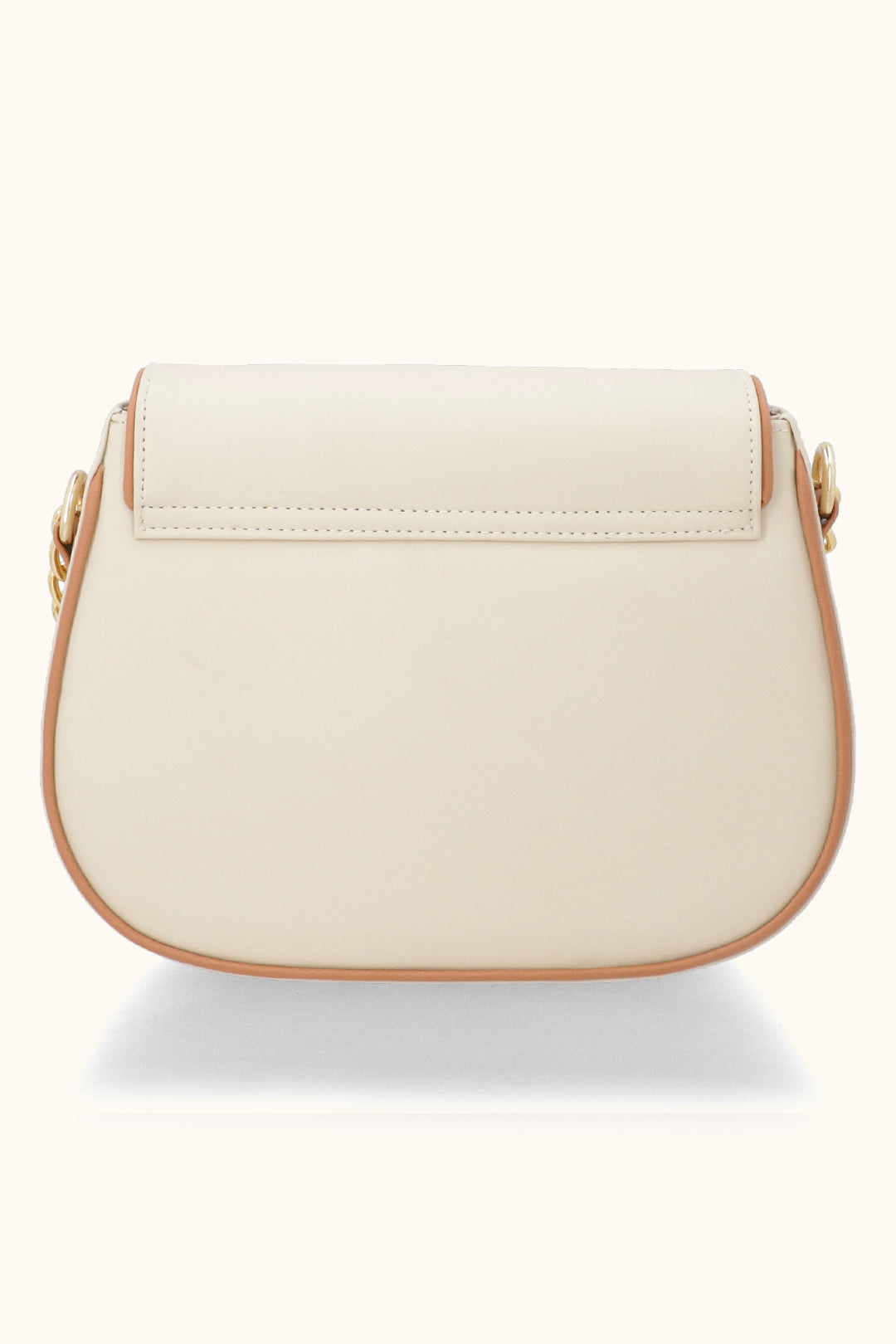 Cross-Body Bag - E093|Beige
