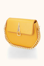 Cross-Body Bag - E093|Beige