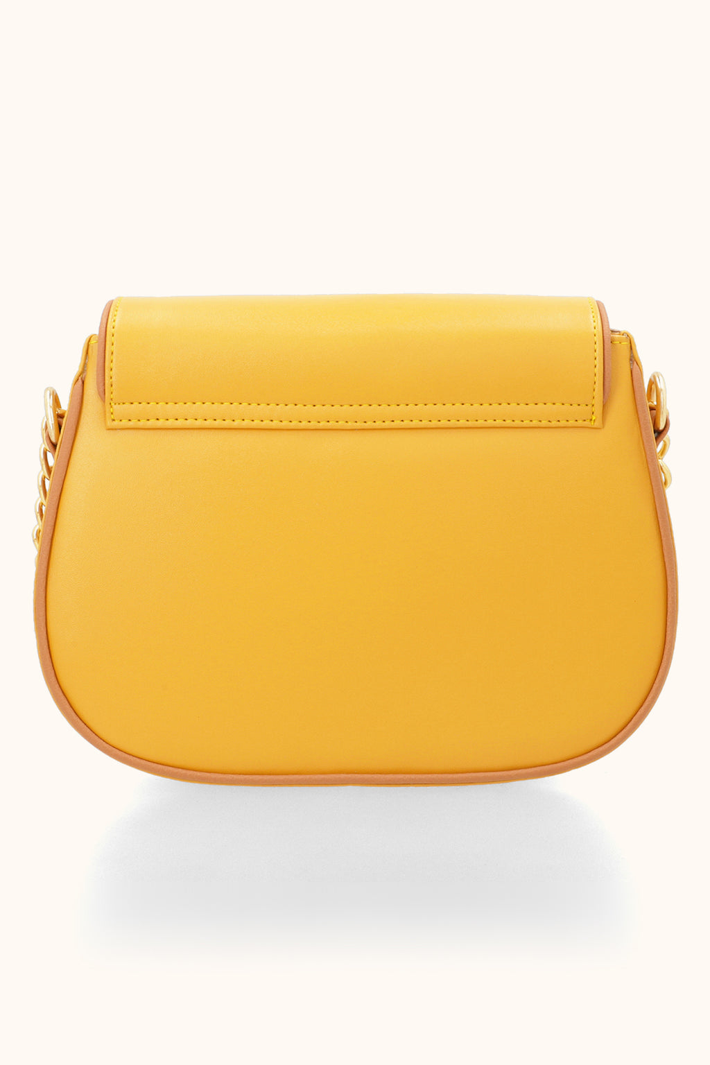 Cross-Body Bag - E093|Beige