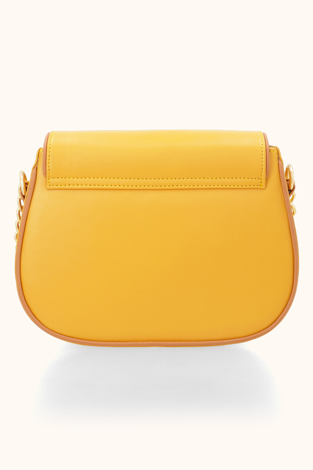 Cross-Body Bag - E093|Beige
