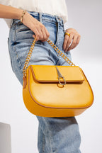 Cross-Body Bag - E093|Beige