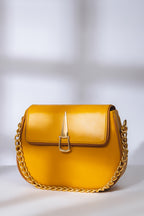Cross-Body Bag - E093|Beige