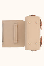 Cross-Body Bags - E097|Black/Mustard