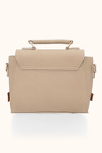 Cross-Body Bags - E097|Black/Mustard