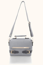 Cross-Body Bags - E097|Black/Mustard