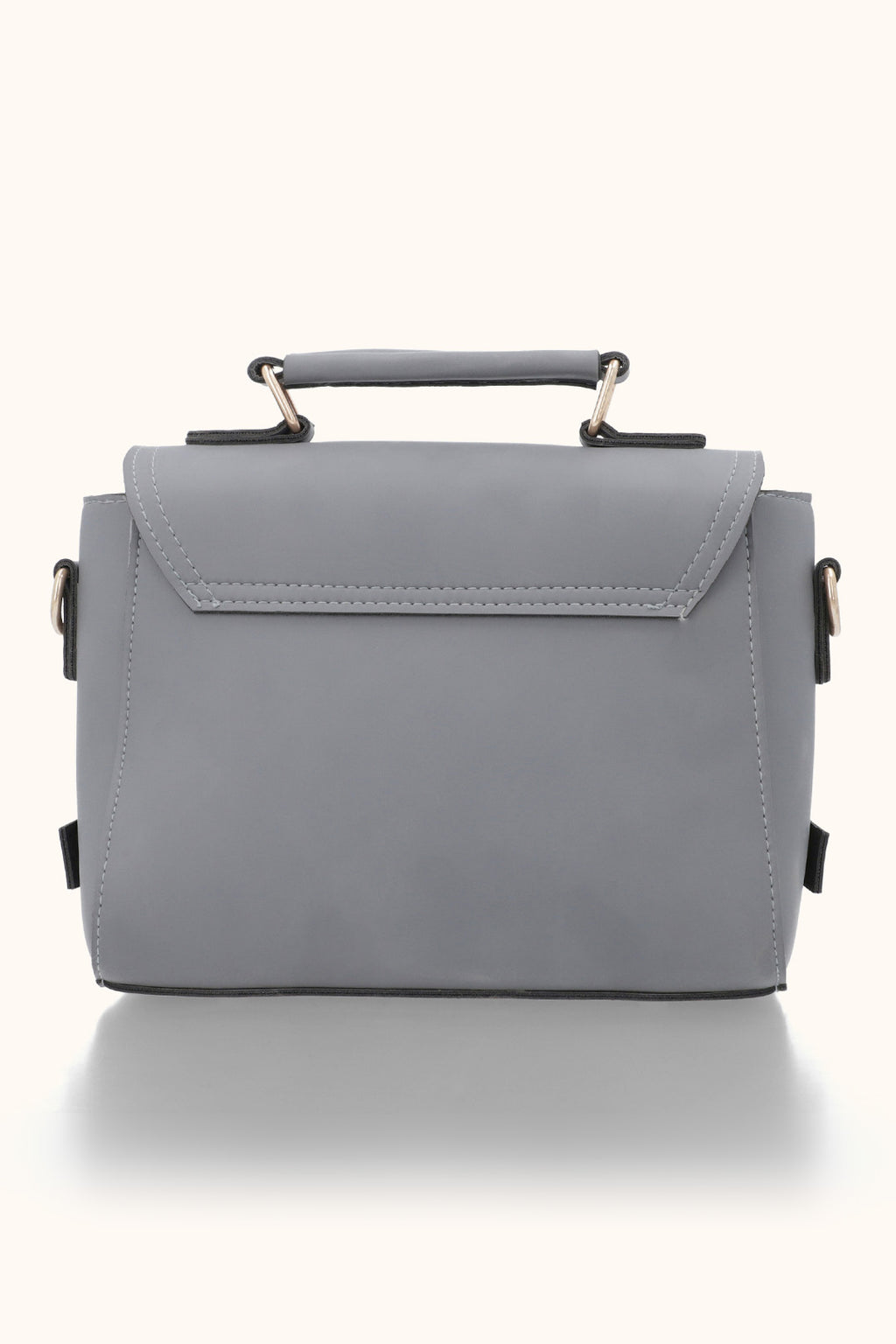 Cross-Body Bags - E097|Black/Mustard