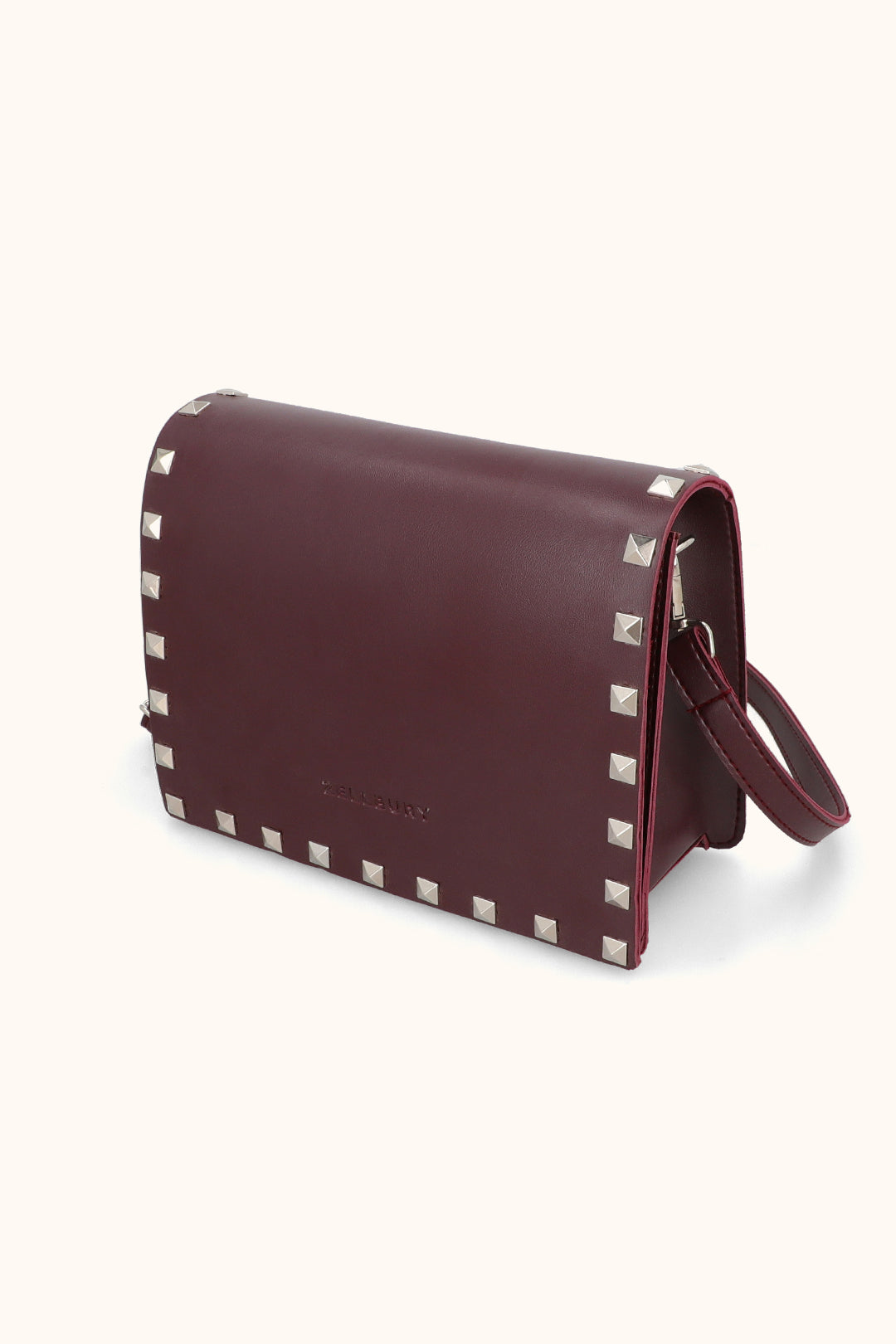 Cross-Body Bag - E103|Black