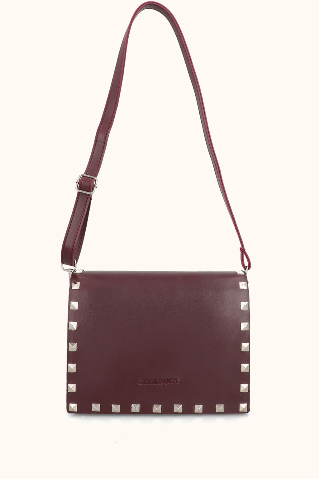 Cross-Body Bag - E103|Black