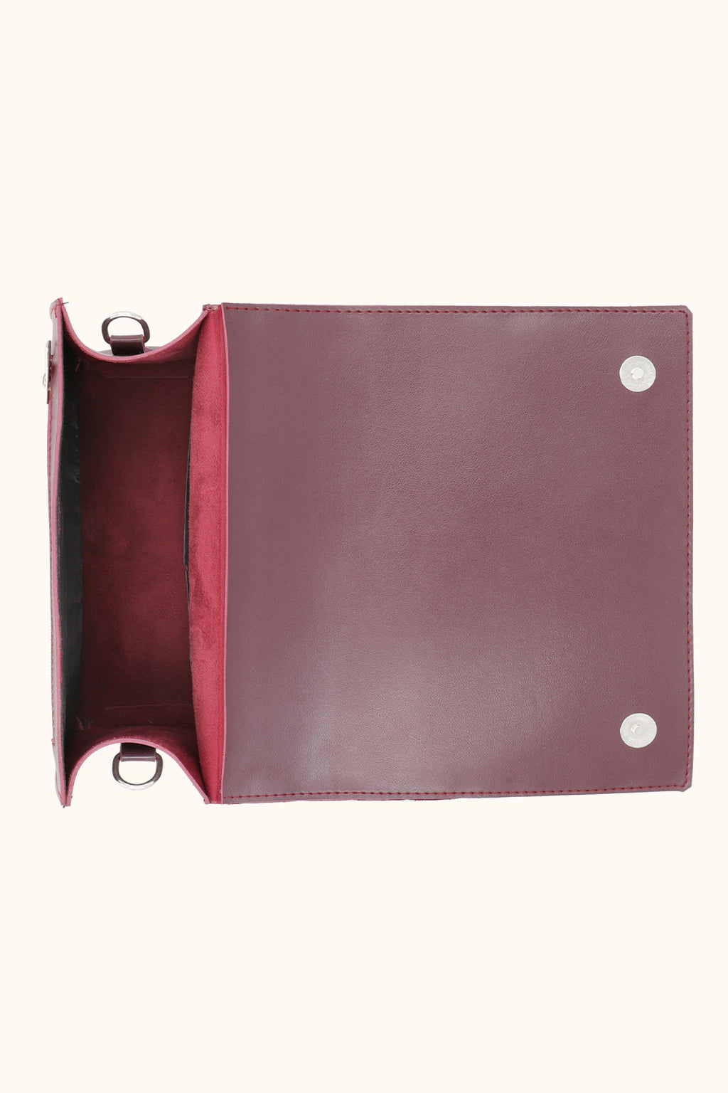 Cross-Body Bag - E103|Black