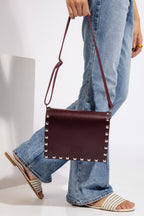 Cross-Body Bag - E103|Black