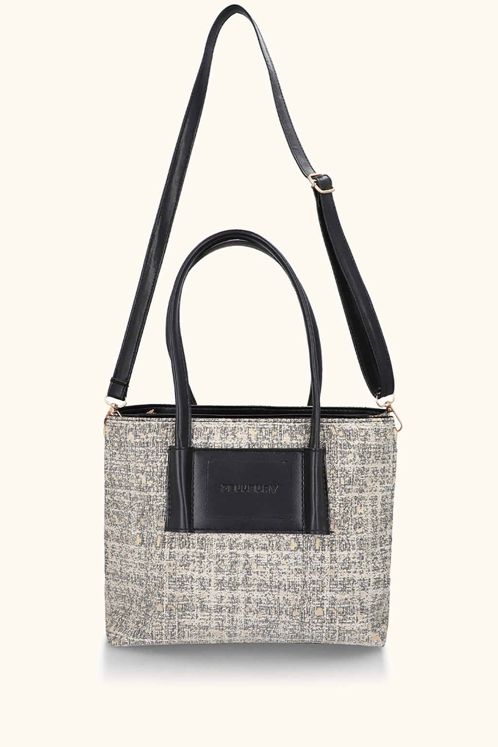 Cross-Body Bags - E104|Black