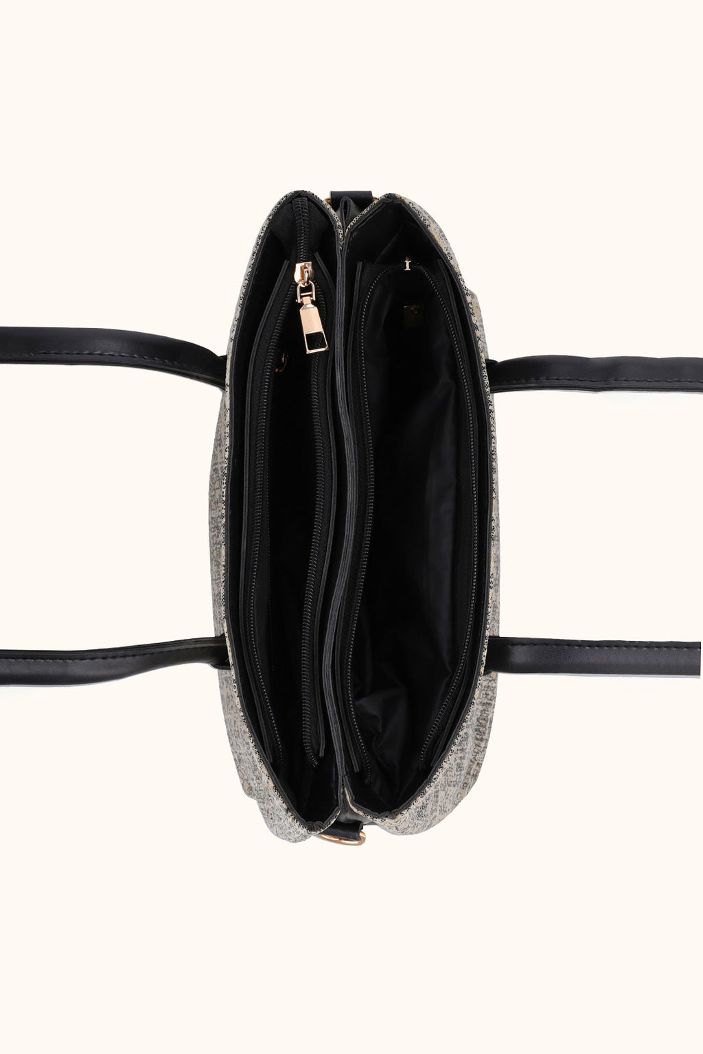 Cross-Body Bags - E104|Black