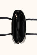 Cross-Body Bags - E104|Black