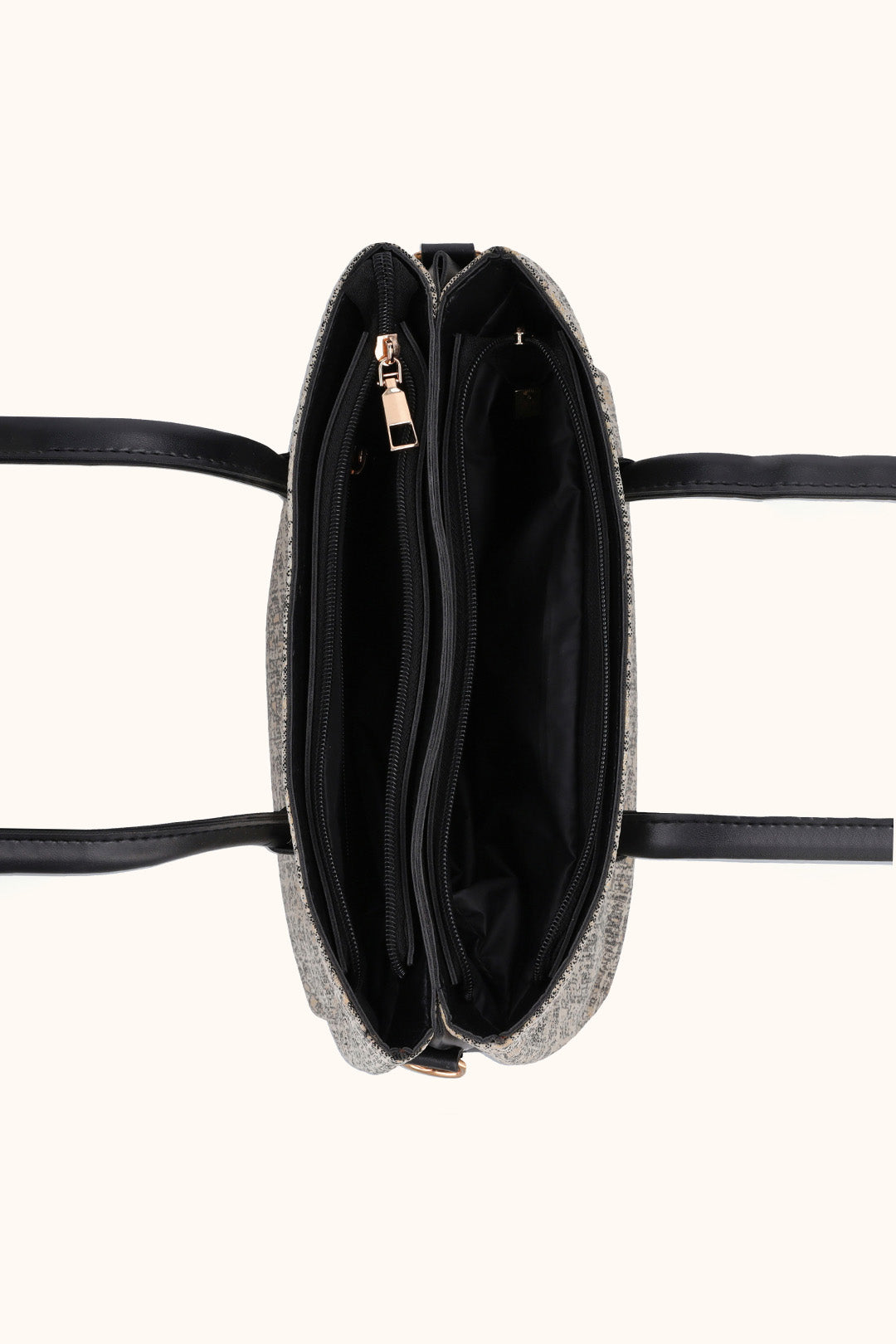 Cross-Body Bags - E104|Black