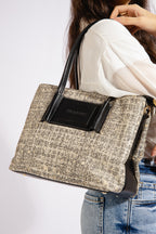 Cross-Body Bags - E104|Black