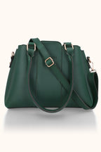 Cross-Body Bags - E106|Green